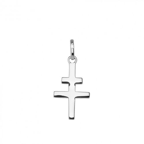 Pendentif croix lorraine - pendentif,