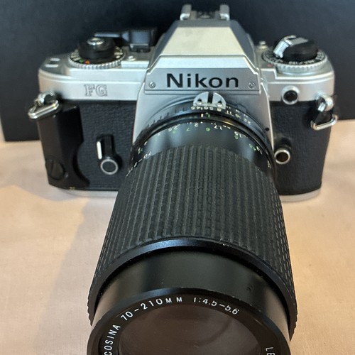 Nikon 35mm caméra zoom - fg,