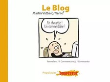 Le Blog, Martin Vidberg et