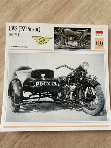 Cws pzi sokol 1000 m111 - cws,