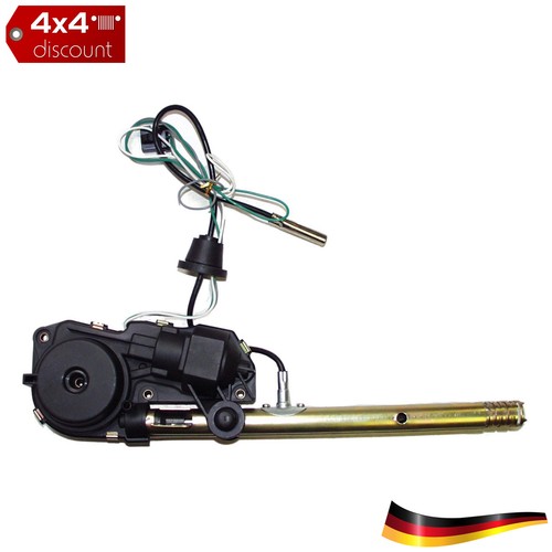 Kit antenne électrique - kit, jeep