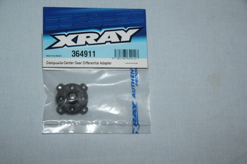 Xray couronne adaptation - xray,