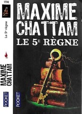 MAXIME CHATTAM--LE 5e