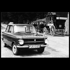 Photo A.014701 NSU PRINZ 4 1963