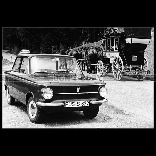Photo 014701 nsu prinz 4 - photo,