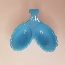 Portieux - double bowl / salt