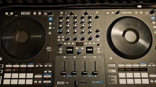 Rane four channel serato dj - rane, 4-channel