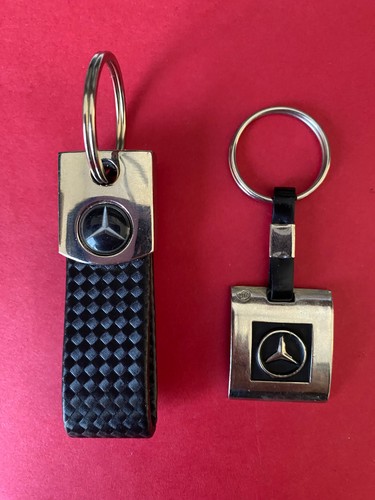 Porte clés mercédès - porte,