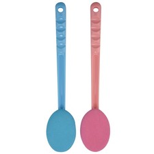 2 Brosses pour le Dos Roses et