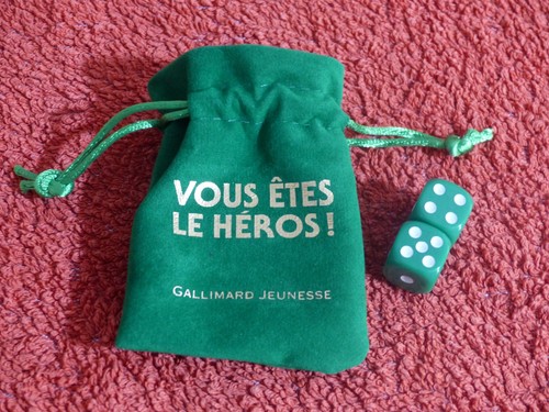 Ldvelh pochon dés vert - ldvelh, de