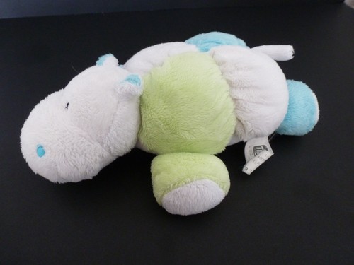 Doudou peluche tigex - peluche,