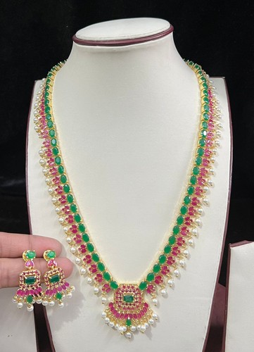 Parure colliers bollywood - parure,