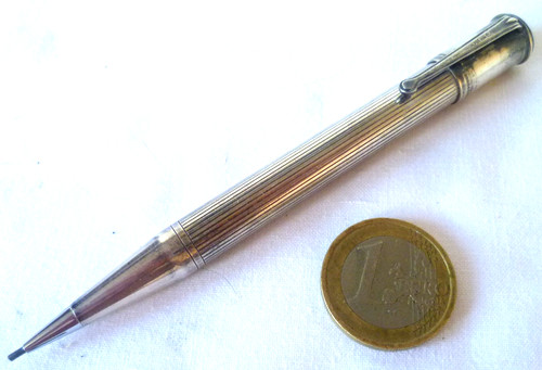 Ancien porte mine type - mine,
