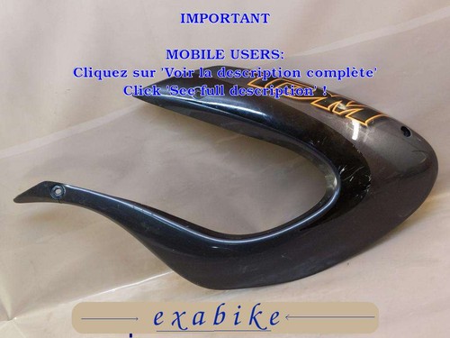Ecope droite pour yamaha - ecope, tdm