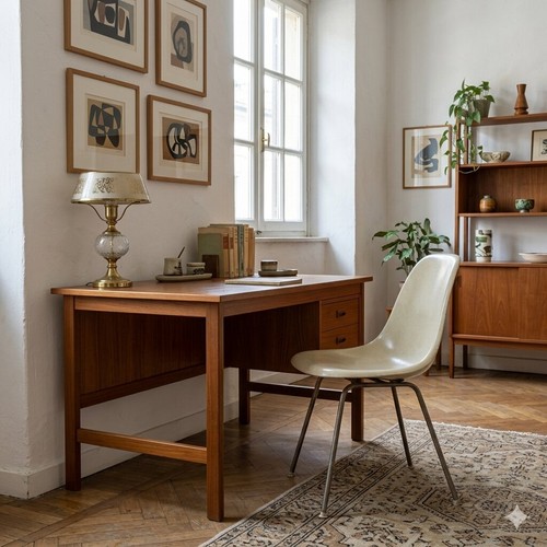 Vitra dss chaise vintage - dss,