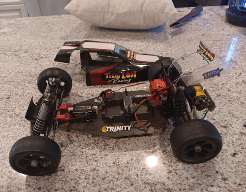 Losi jrx pro vintage - pro, 1/10