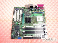Dell Dimension 4600 Motherboard F4491 0F4491 System Board