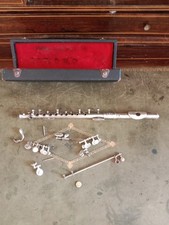Flute traversière NOBLET