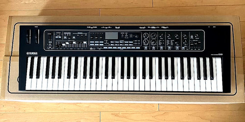 Piano clavier scène yamaha - clavier,