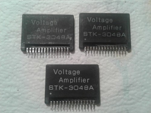 Ref stk 3048a voltage - stk-3048a,