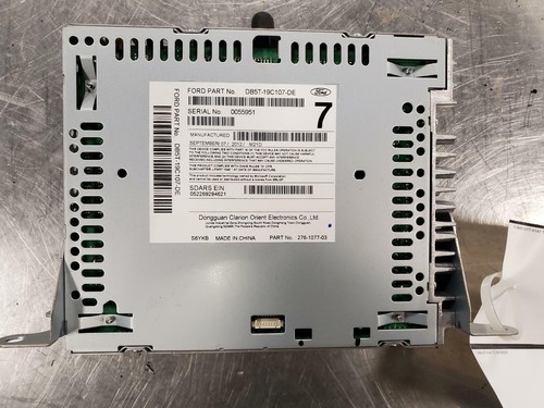 Récepteur équipement v - récepteur, a/v