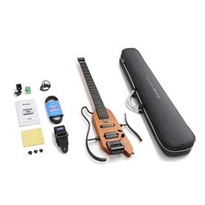 Donner HUSH X guitare