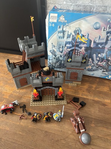 Lego duplo 4777 château du - lego,