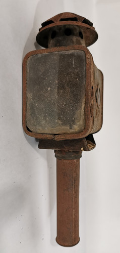 Ancienne lampe vélo - vÉlo, a