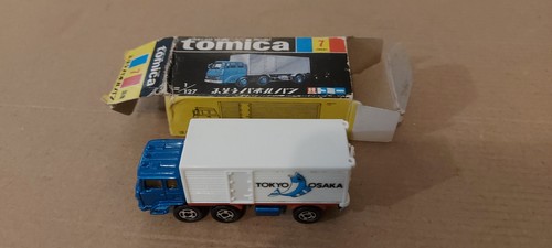 Tomica camion fuso - tomica,