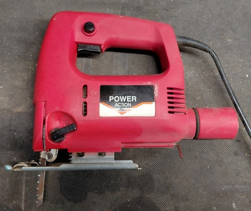 Power action scie - action,