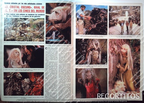 Clips 2249 the dark crystal - 2249,