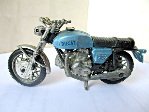 Moto ducati 750 gt - moto,