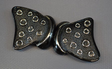 BIJOU VINTAGE- BOUCLE DE CAPE - AGRAFE DE MANTEAU #49