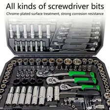 Coffret d’outils complet