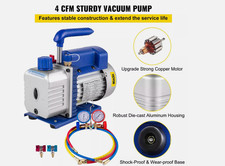 Pompe à Vide Climatisation 4