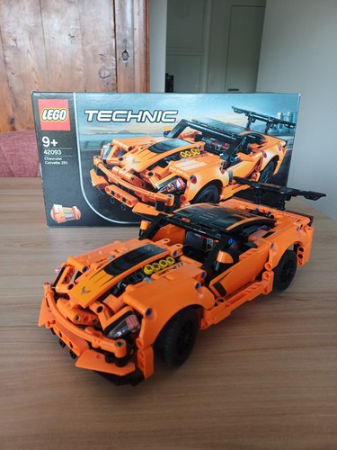 Lego technic 42093 - -, chevrolet