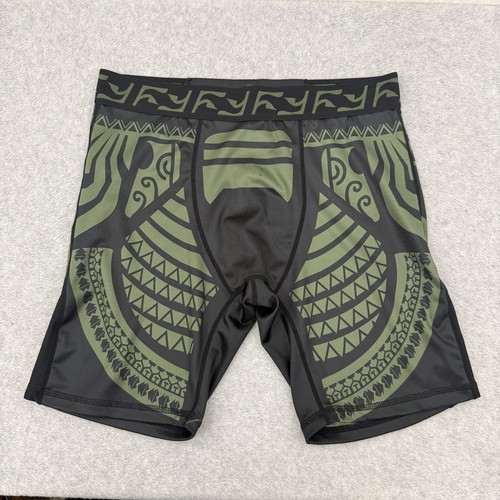 Venum shorts mens green - venum, xl