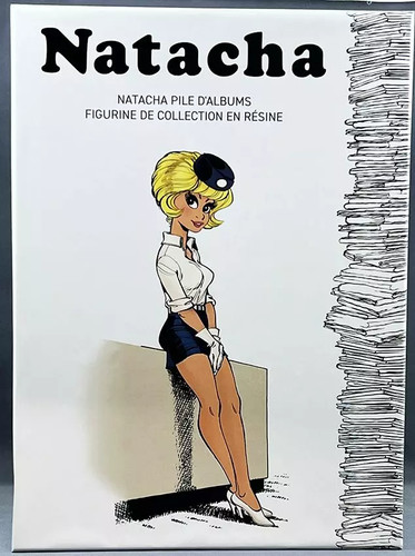 Natacha air hostess album - air, "album