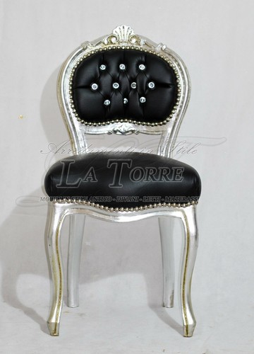 Siège luigi chaise - siège, musique