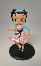 Figurine Betty Boop Danse le