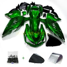 Metallic Green Fairing Kit
