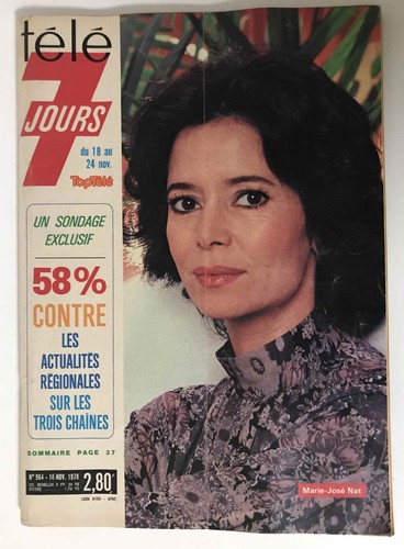 Tele jours - 7,