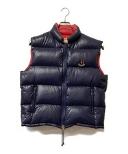 MONCLER                    Down vest black SMQ-284