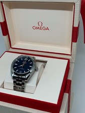 Omega Seamaster Aqua Terra