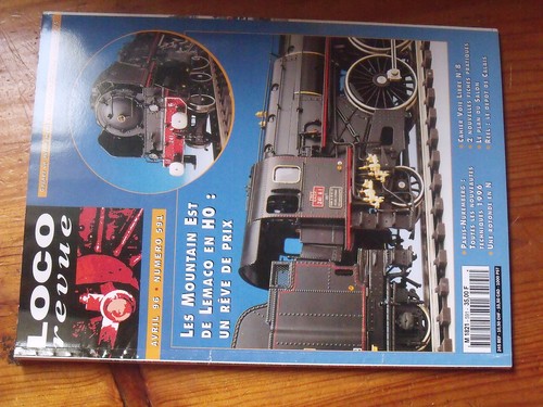 Loco revue n 591 mountain - $$w, n°591