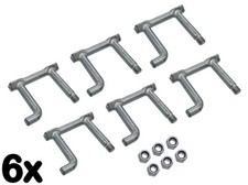 6 X Crochets D'Arrimage