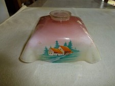 ANCIEN LUSTRE ABAT-JOUR