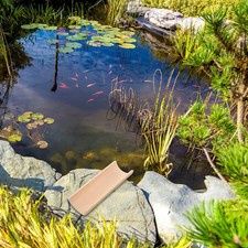 6 PCS Tranches De Bambou D'eau