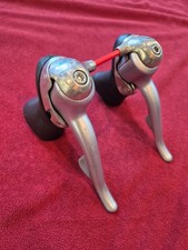 Shimano RSX 7-Speed Dual Control STI Road Brake Lever/Shifter Set