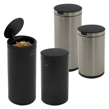 Poubelle automatique avec